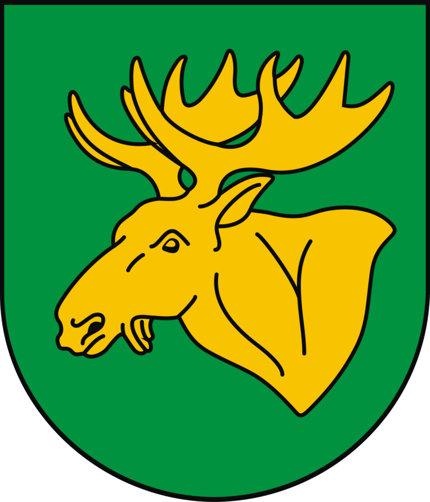 Herb miasta Łochowo